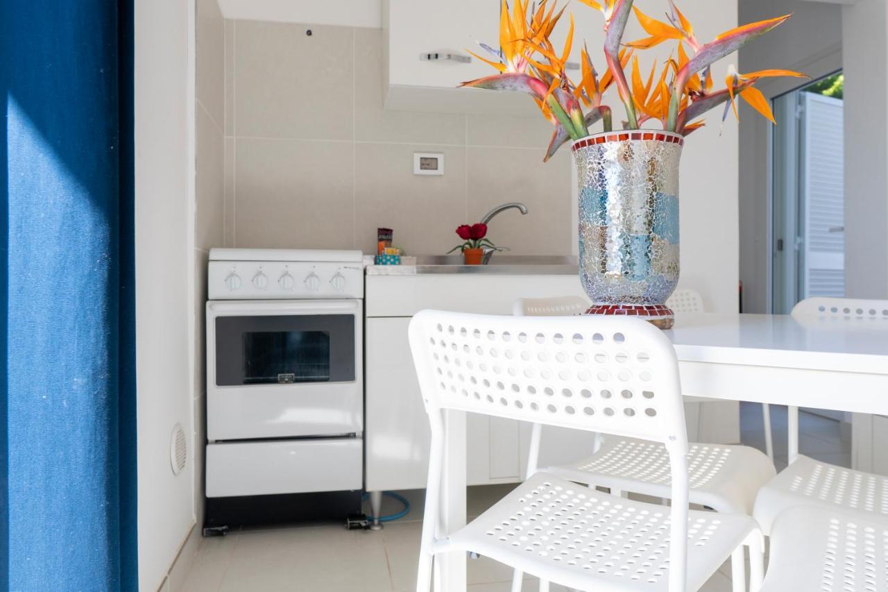 Centro Vacanze Lido Smeraldo Frigole Ngoại thất bức ảnh