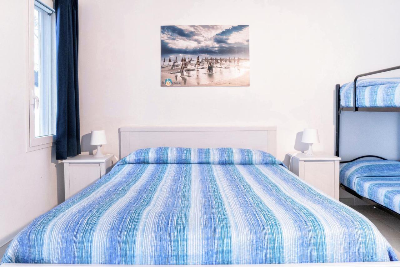 Centro Vacanze Lido Smeraldo Frigole Ngoại thất bức ảnh